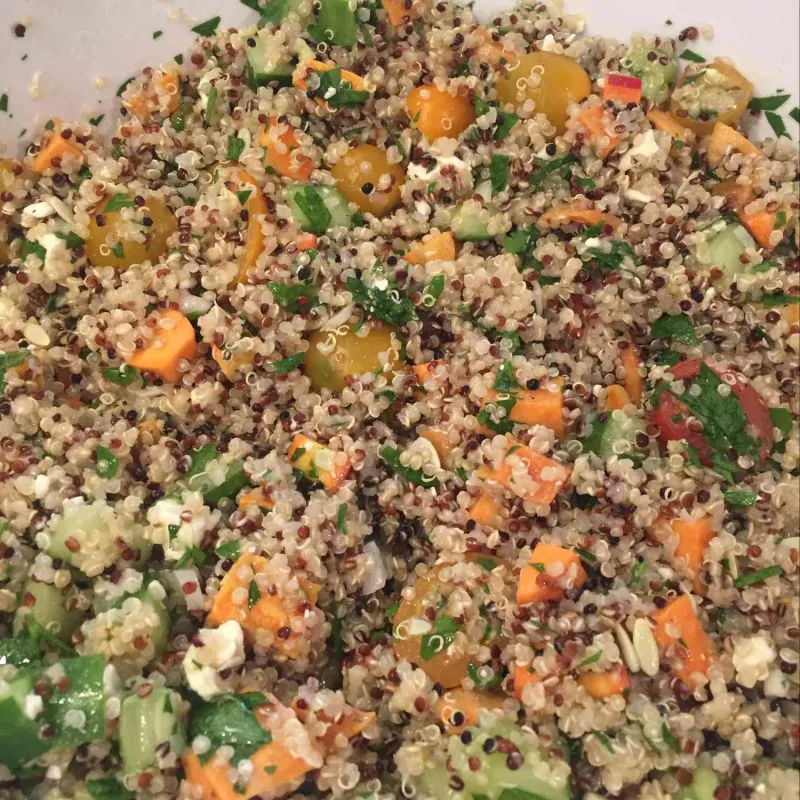 Snack recipes