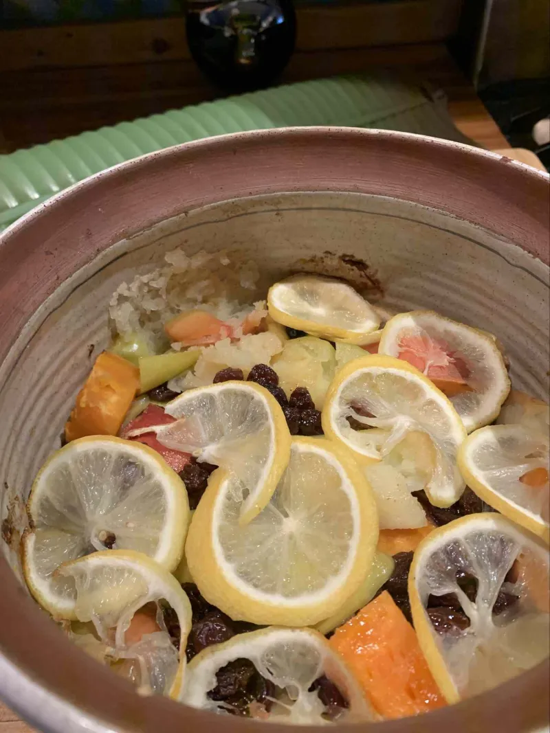 Snack recipes