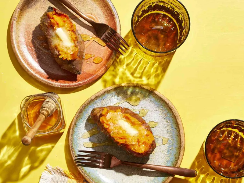 Snack recipes
