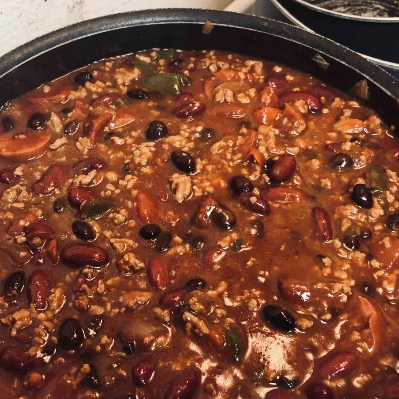 Snack recipes