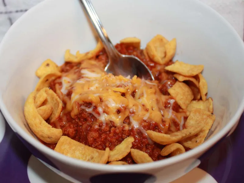 Snack recipes