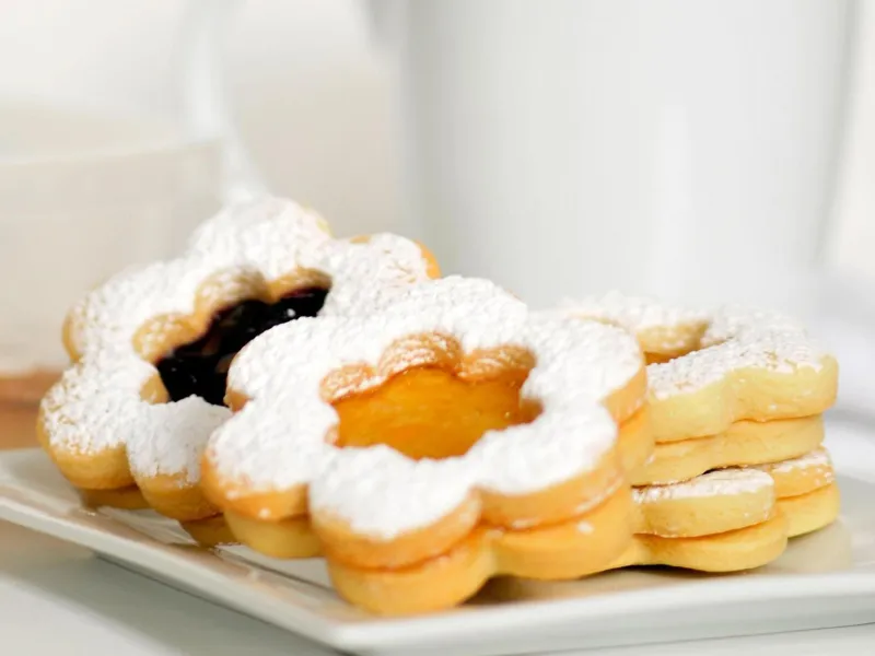 Snack recipes