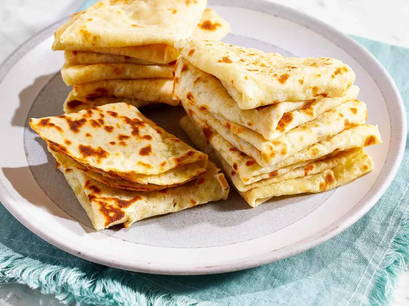 Snack recipes