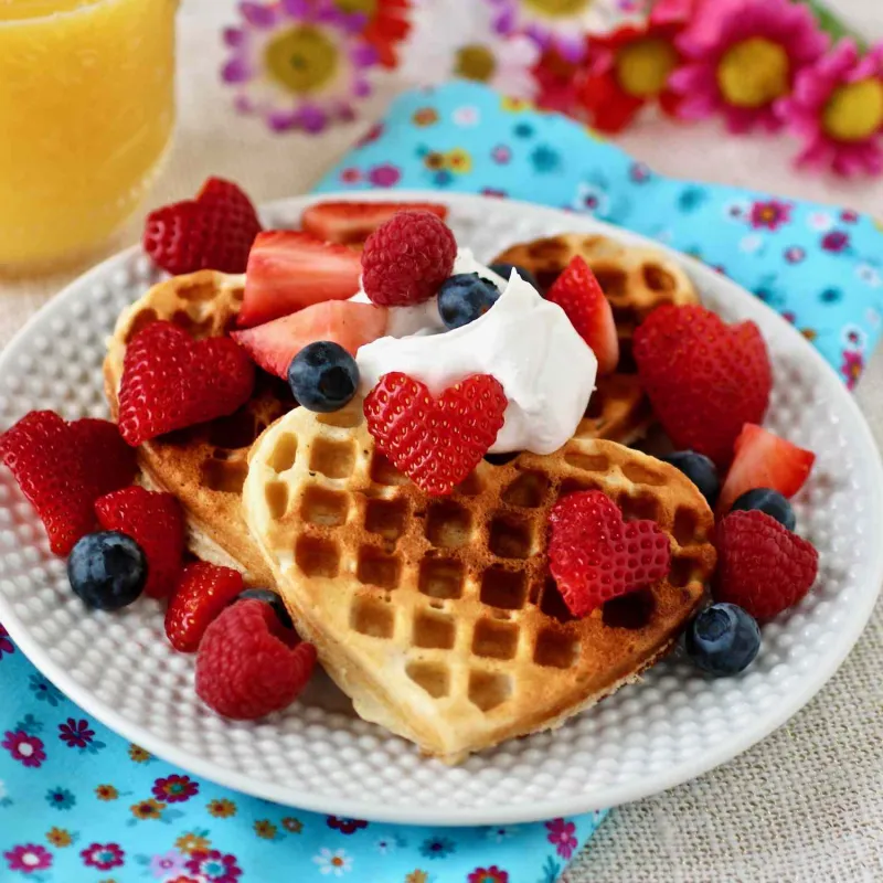 Snack recipes