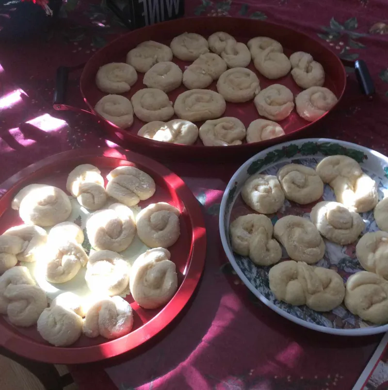 Snack recipes