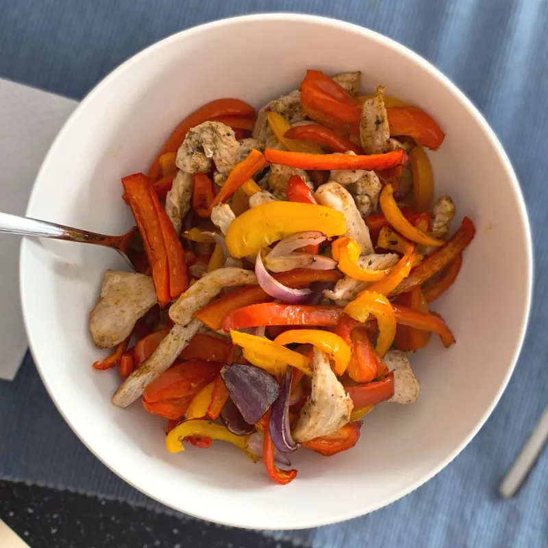 Snack recipes