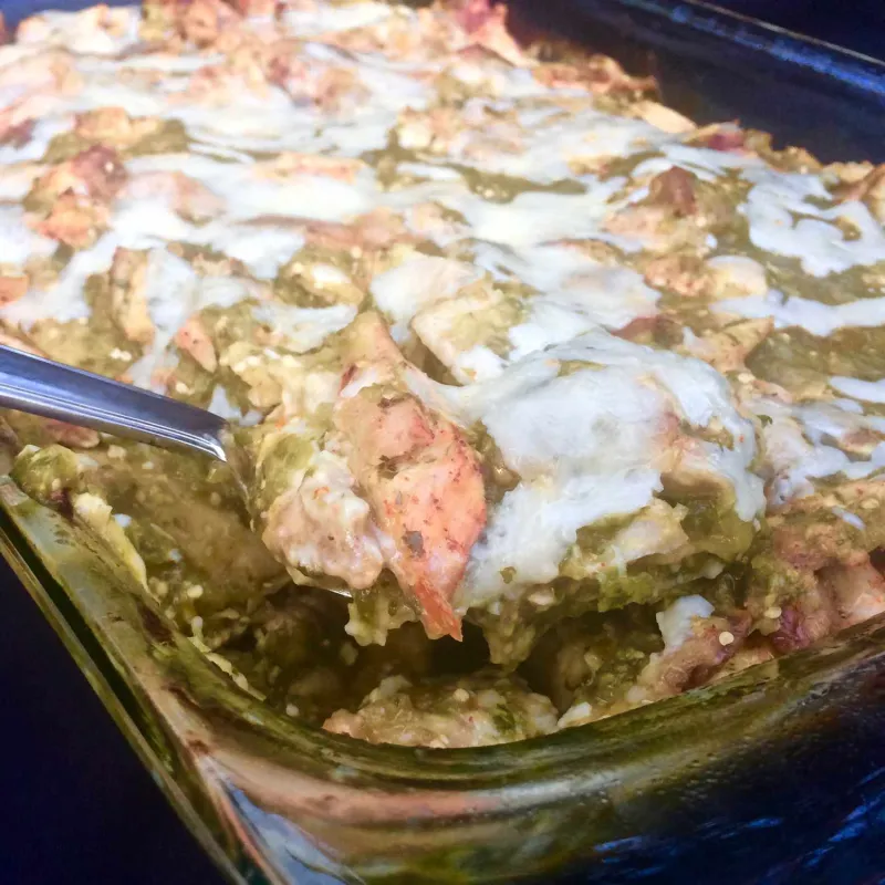 Snack recipes