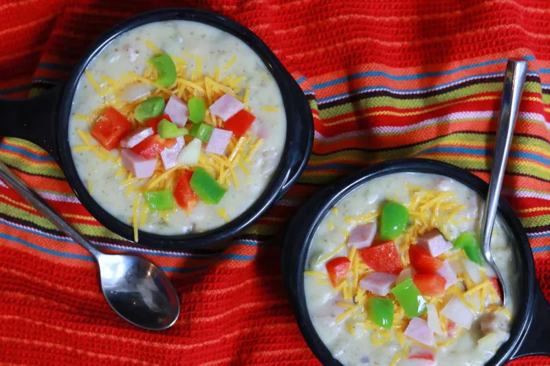 Snack recipes