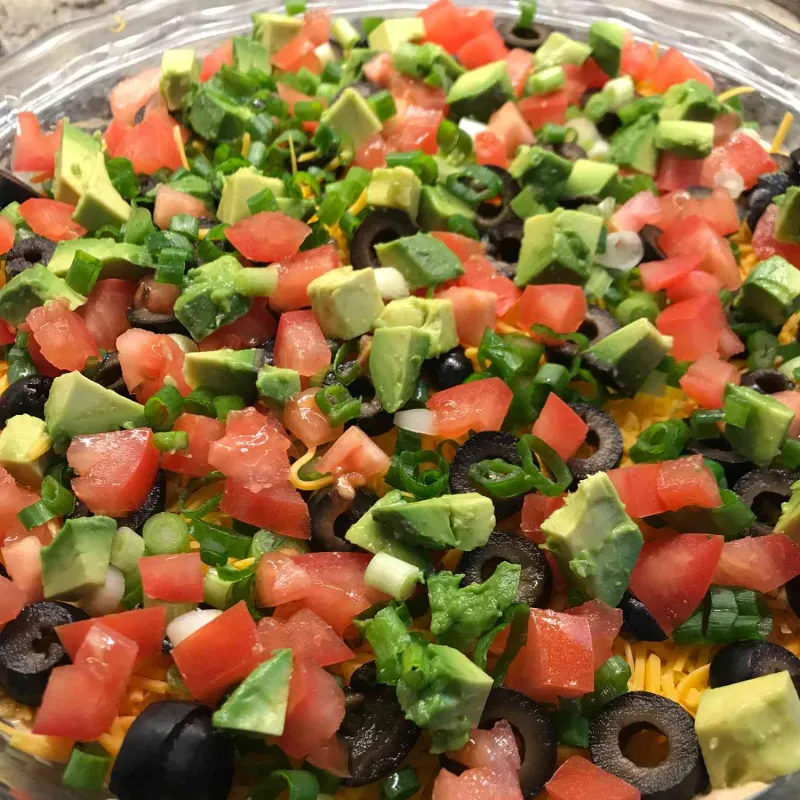 Snack recipes