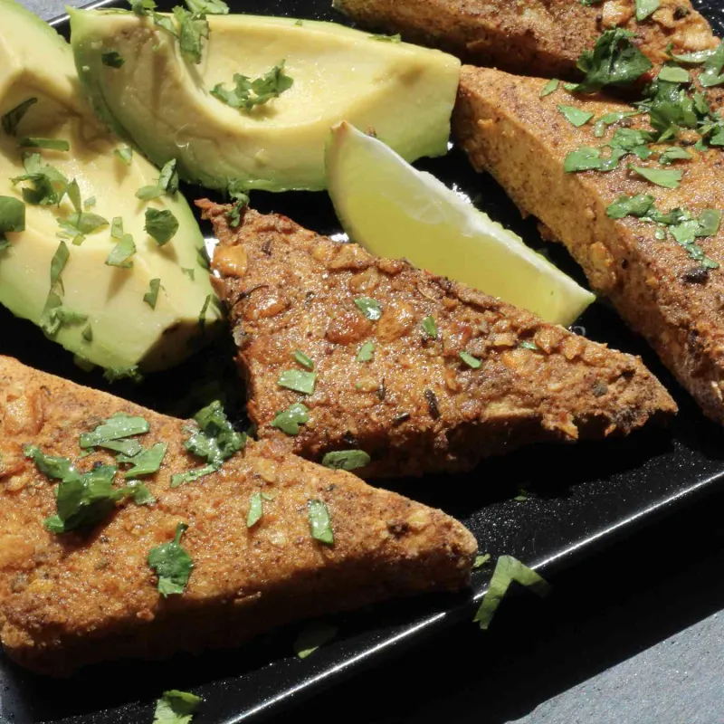 Snack recipes