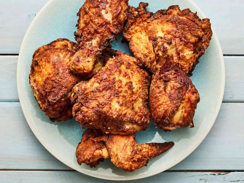 Snack recipes
