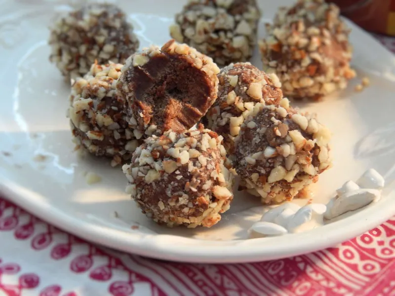 Snack recipes