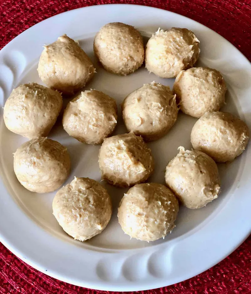 Snack recipes