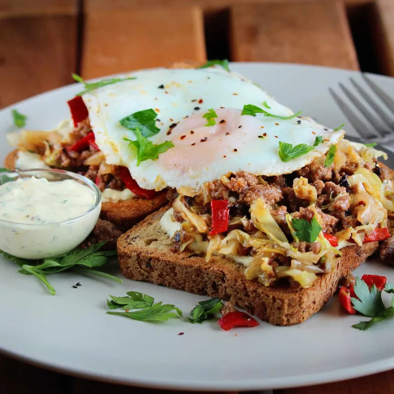 Snack recipes