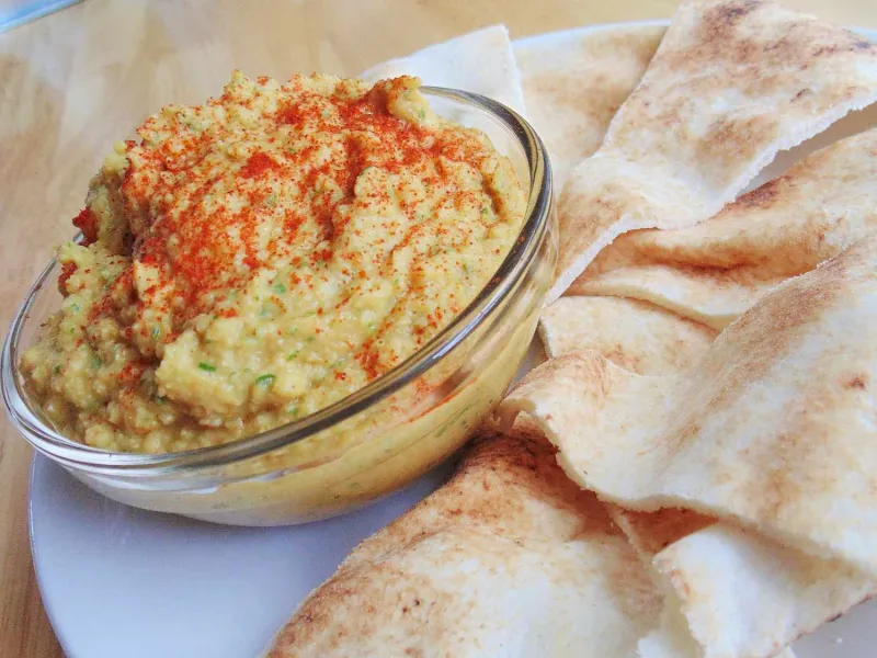 Snack recipes