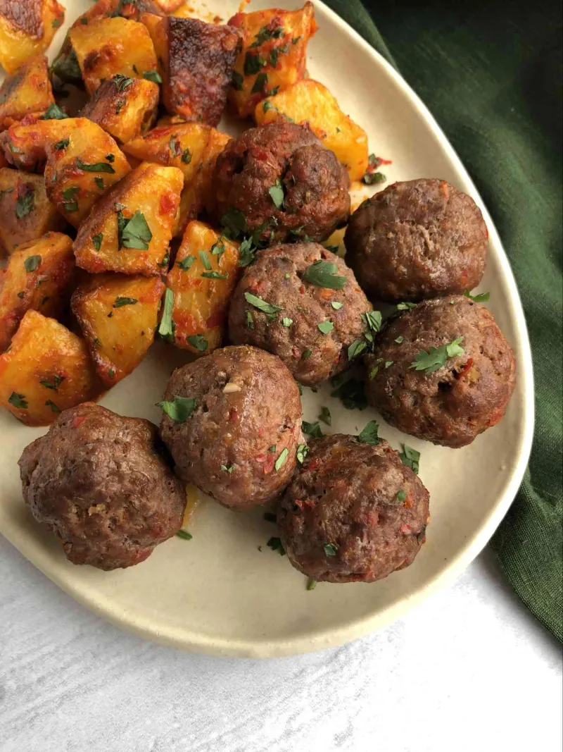 Snack recipes