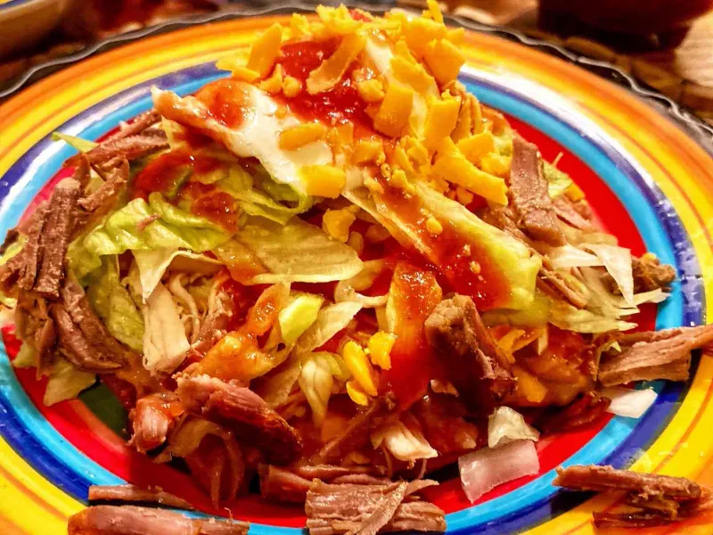 Snack recipes