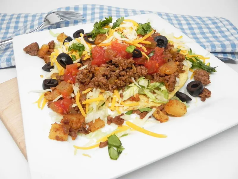 Snack recipes