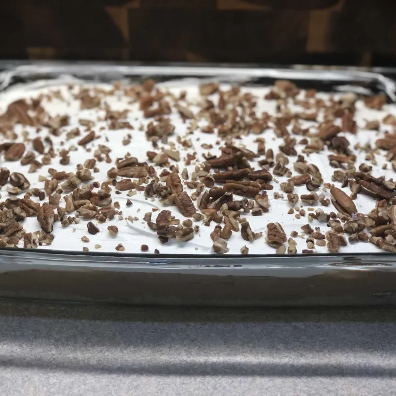 Snack recipes