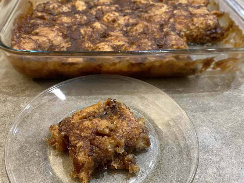 Snack recipes