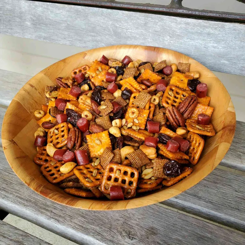 Snack recipes