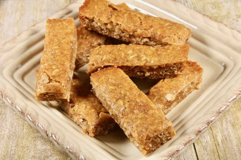 Snack recipes