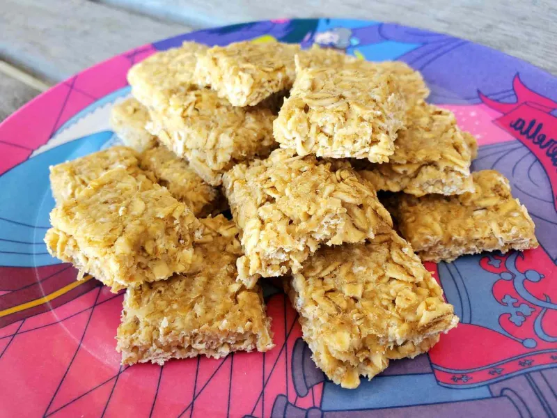 Snack recipes