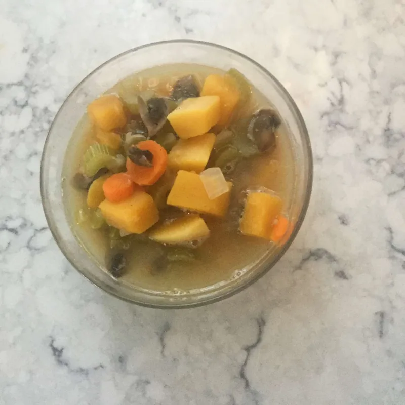 Snack recipes
