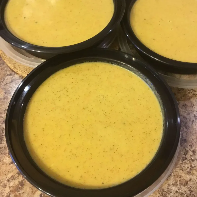 Snack recipes