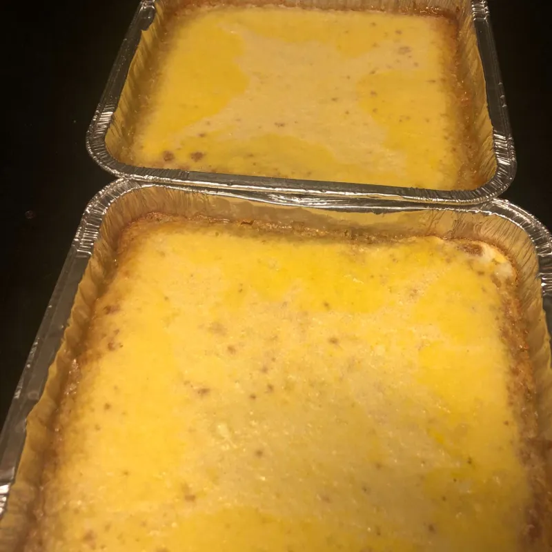 Snack recipes