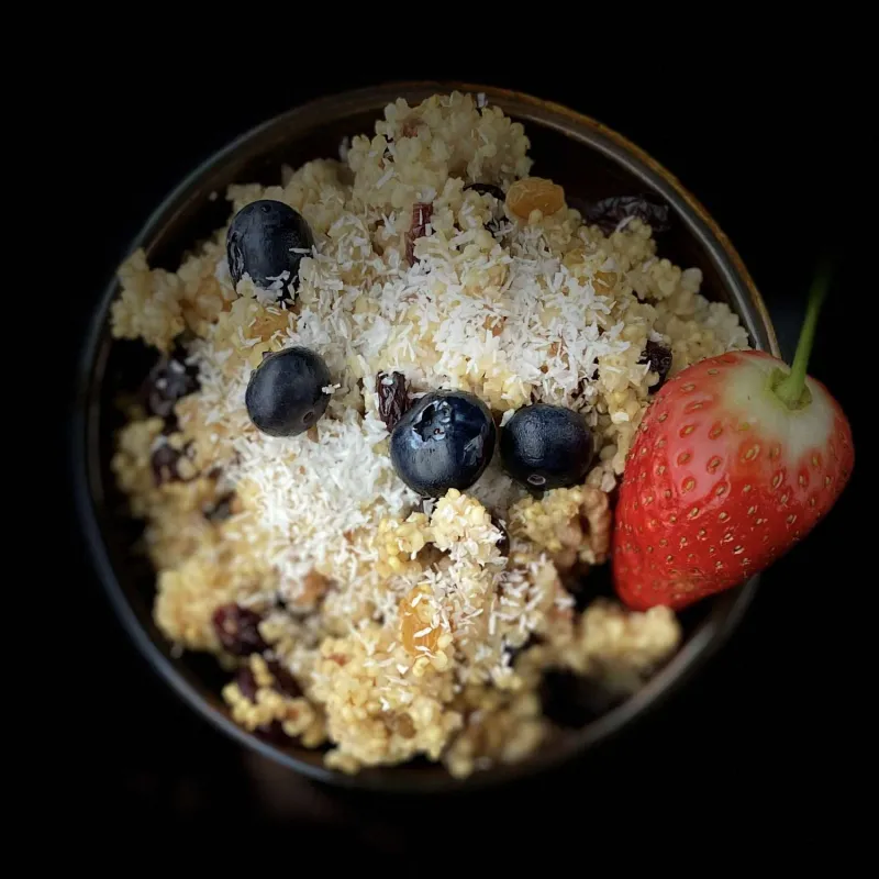 Snack recipes
