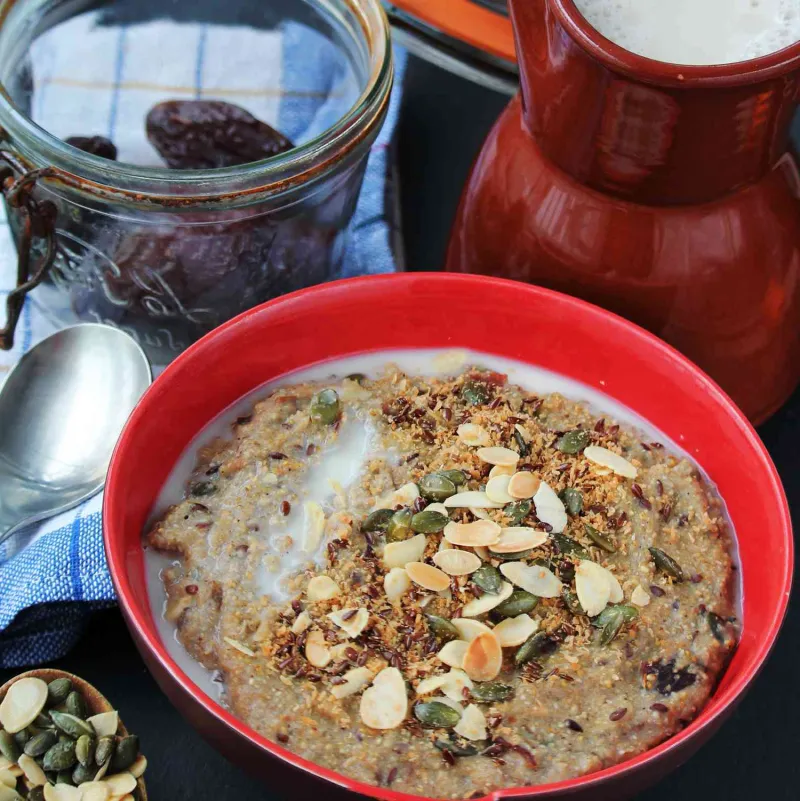 Snack recipes