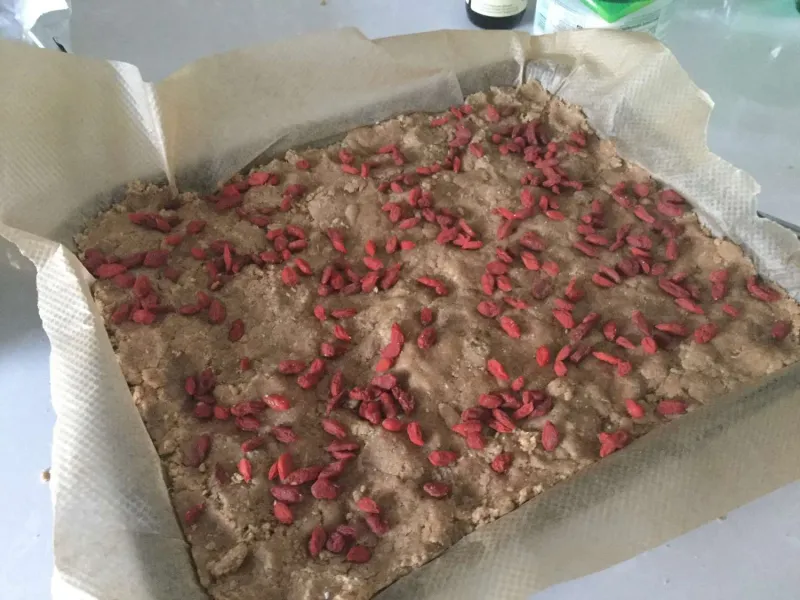 Snack recipes