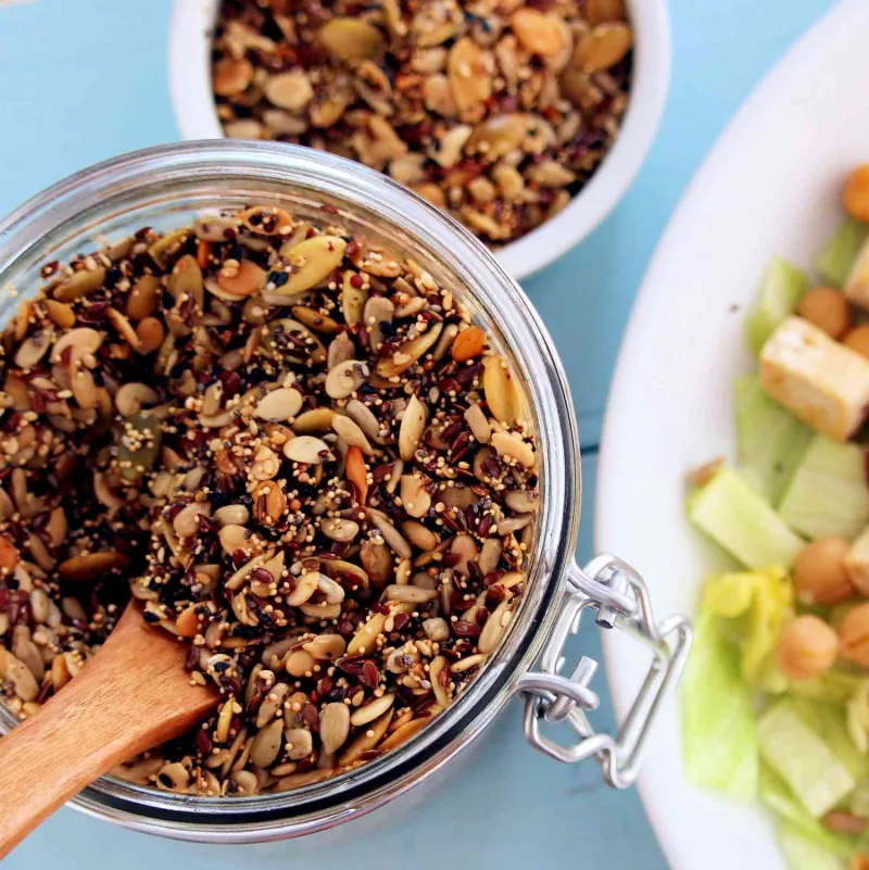 Snack recipes