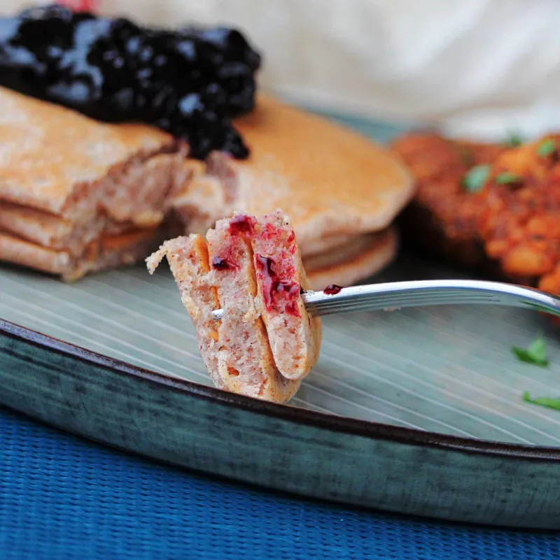 Snack recipes