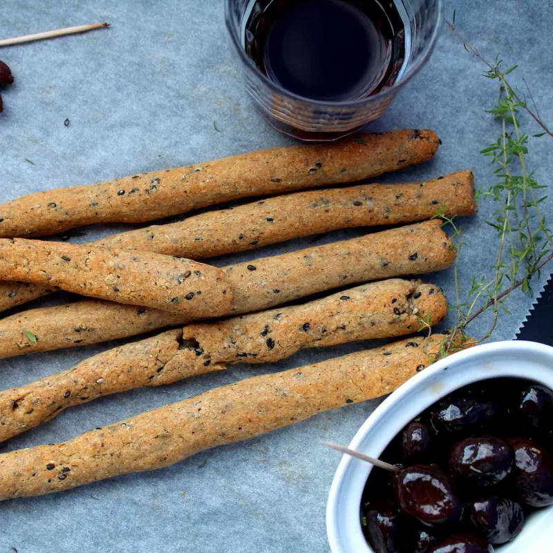 Snack recipes