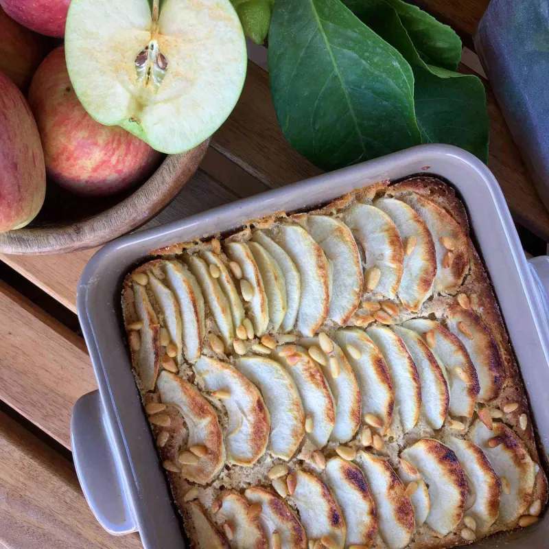 Snack recipes