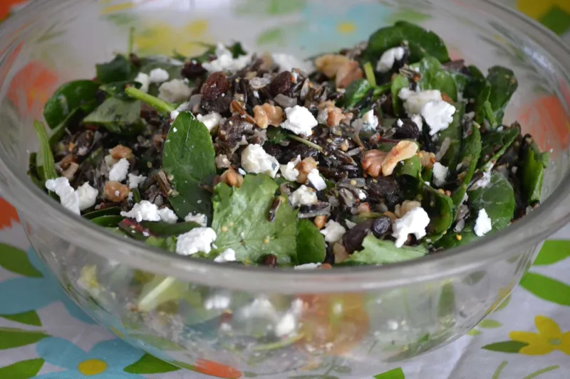 Snack recipes