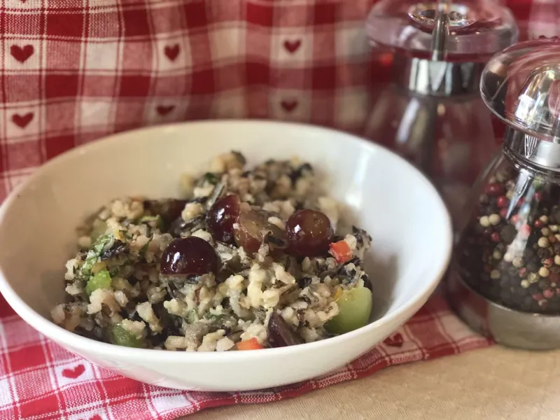 Snack recipes