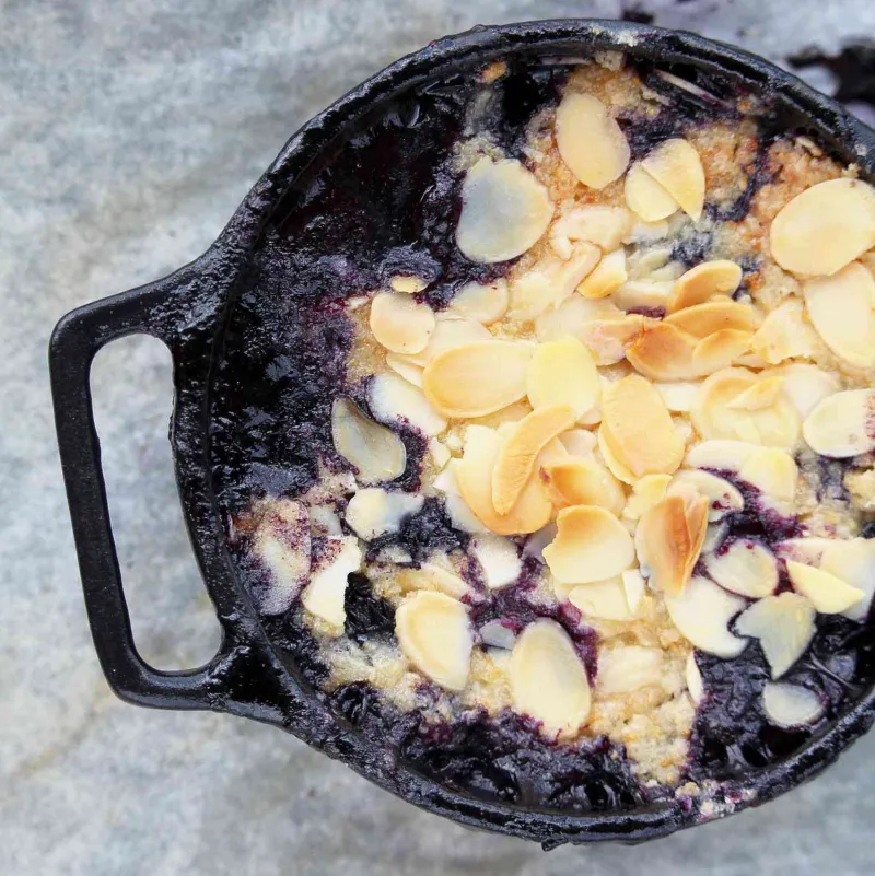 Snack recipes