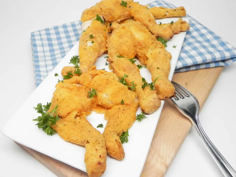 Snack recipes