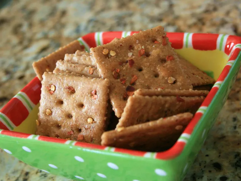 Snack recipes