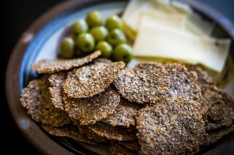 Snack recipes