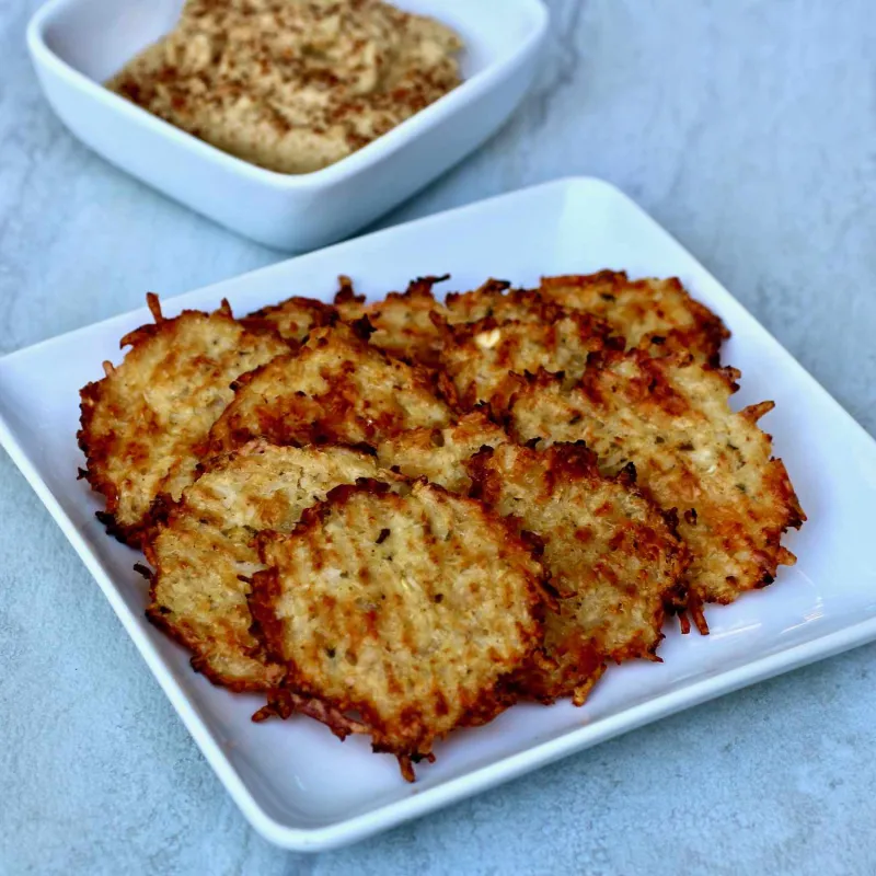 Snack recipes