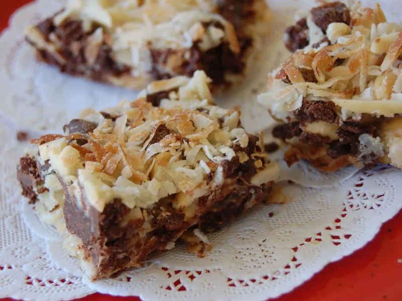 Snack recipes