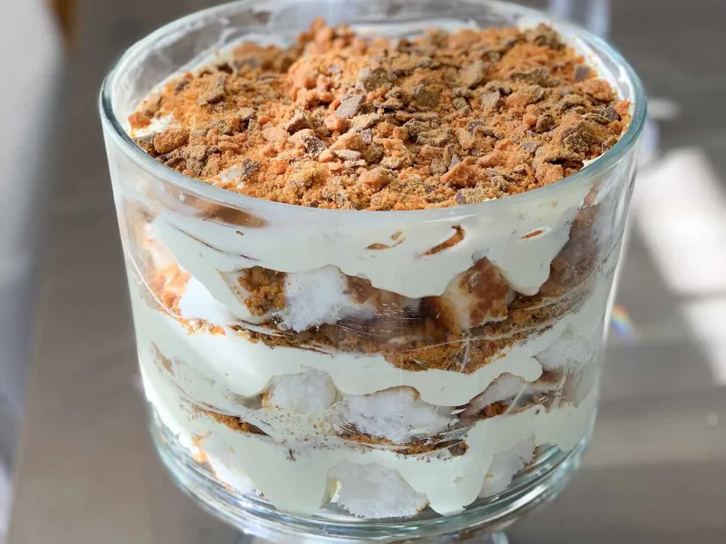 Snack recipes