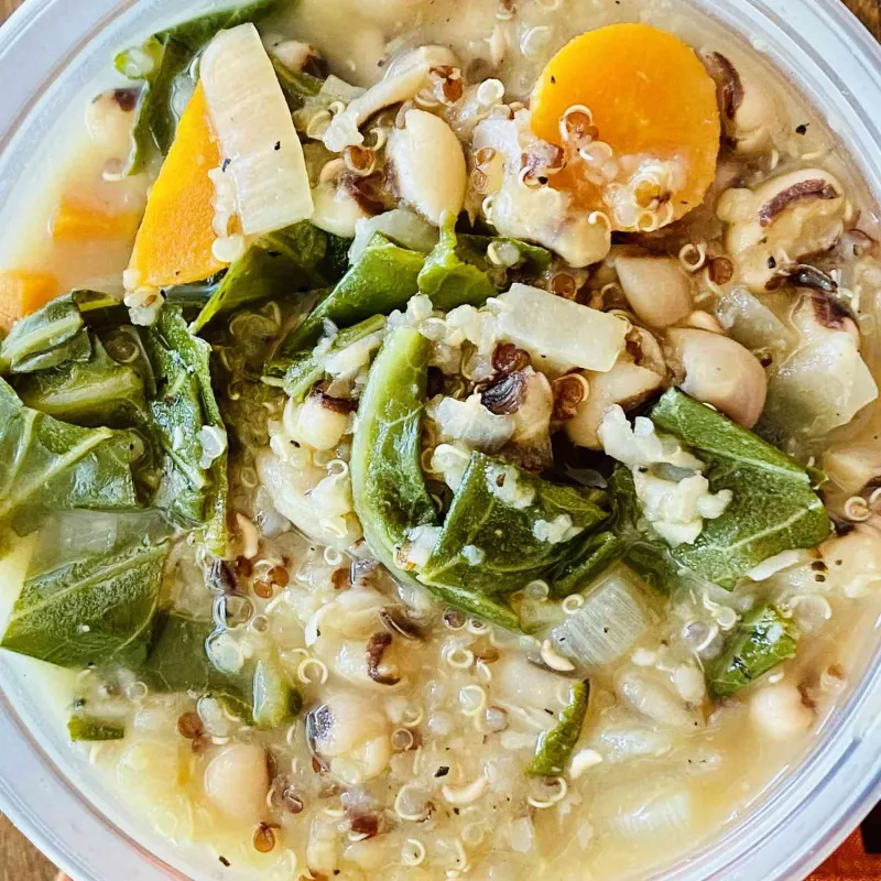 Snack recipes