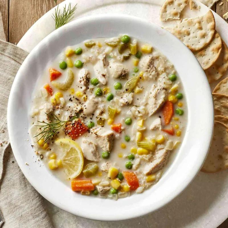 Snack recipes