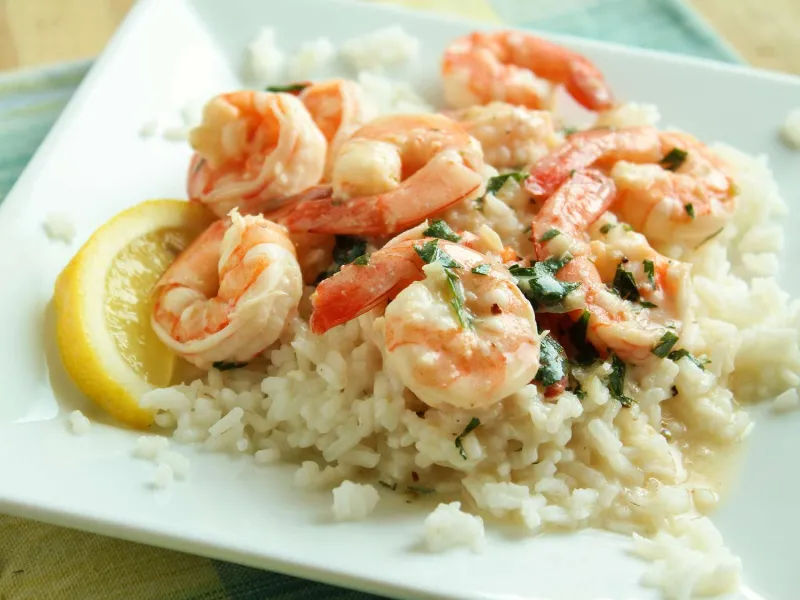 Snack recipes