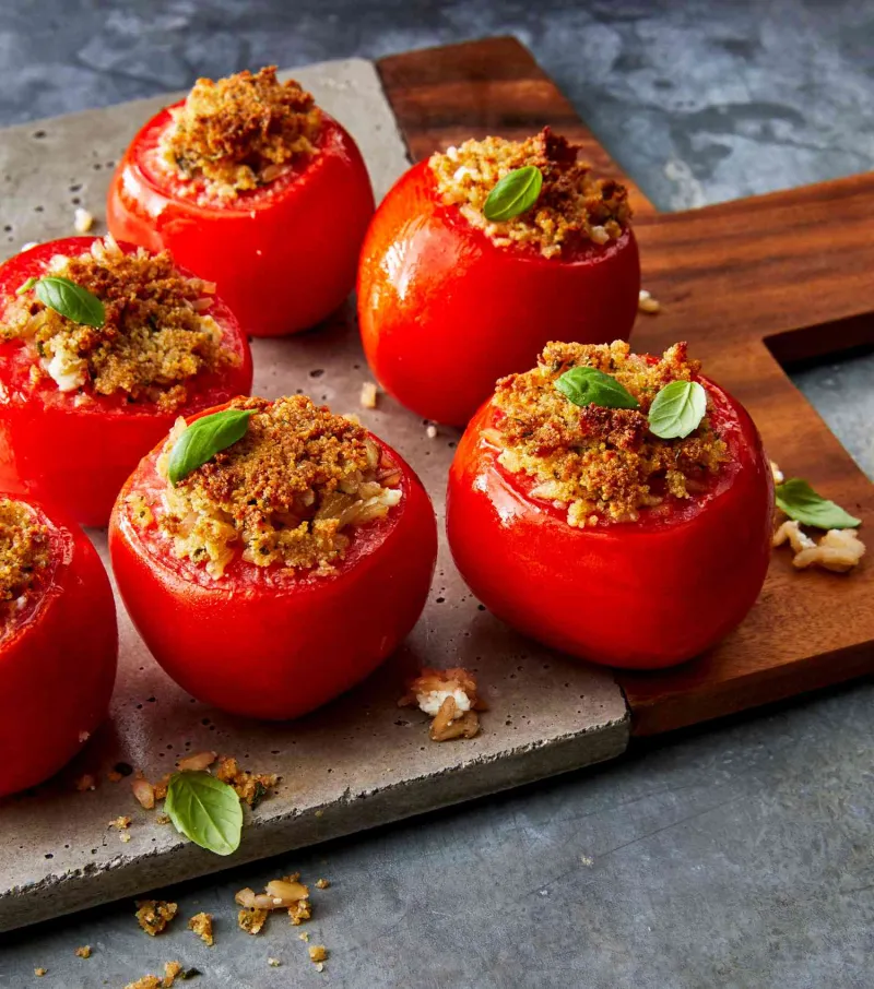 Snack recipes